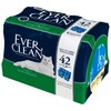 Ever Clean Extra Strength Clumping Unscented Cat Litter, 42 lbs.