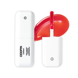 Oiad Liptique Korean Lip Stain Peel Off - 24 Hour Long Lasting Lip Tattoo, Waterproof & Transfer Proof, Nourishing & Hydrating Lip Tint for Women, Instant Plumping Lip Tints Peel Off (002 ODDPIN)