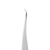 STALEKS Expert 41 Professional Eyelash Tweezers Type 3 (Curved)