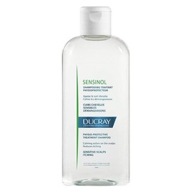 DUCRAY SENSINOL PHYSIO- PROTECTIVE TREATMENT SHAMPOO 400ML