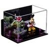 Better Display Cases Versatile Acrylic Display Case - Small Rectangle