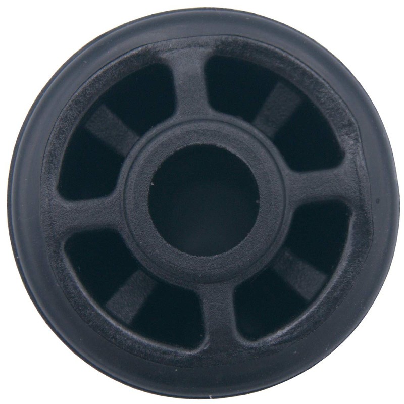 Supplying Demand DA61-04702A 2033807 - Rueda delantera para refrigerador, modelo