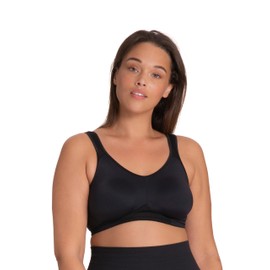 Dorina women's sports bra, Womens, Sport BH, black
