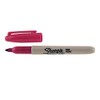 Sharpie Fine Point Permanent Marker Open Stock-Berry