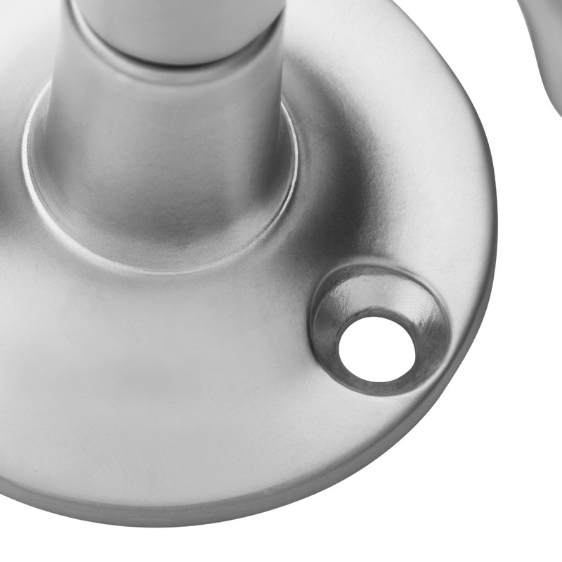 SOTECH Tromso 3-Way Swivel Hooks Stainless Steel Look Matt 53