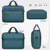 NEWHEY Laptop Bag 17.3 Inch Laptop Briefcase for Women Men