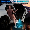 SPOBODY Car Door Lights,Door Lights Logo Projector Rechargeable,Car Door Projector