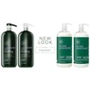 Tea Tree Lavender Mint Shampoo and Conditioner Duo Set