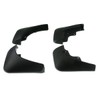 A-Premium Set of 4PCS Mud Flaps Splash Guards Mudguards Mudflaps