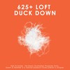 Canadian Down & Feather Co. – 1 Pack Soft 625