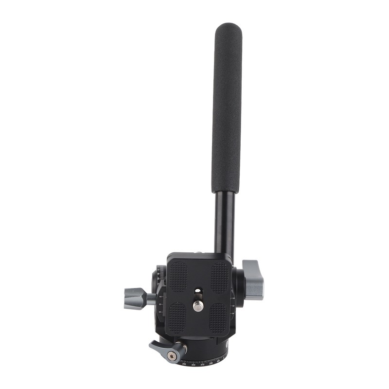 DT 03S SLR Camera Handle Hydraulic Tripod Head Aluminum Alloy