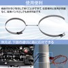 Hose Band, Hose Clamp, Strong Tightening Band, 304 Stainless Steel,