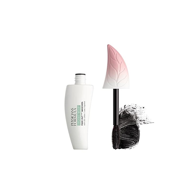 Physicians Formula Organic Wear Fake Out Mascara Black