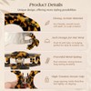 2 Pcs Hat Claw Clips for Women, Strong Hold Non-Slip
