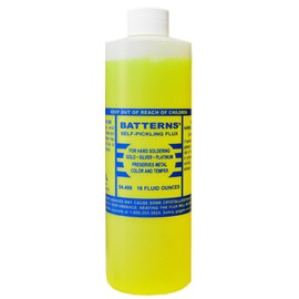 Soldering Flux Batterns 16 oz