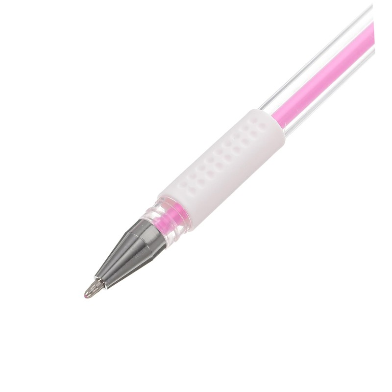 TEHAUX 2 Sets Eyebrow Pen Plastic Pen Tattooing Mapping Tool