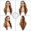 13x6 Lace Front Wigs Human Hair 4/27 Ombre Lace Front