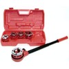 Pipe Threader Forward and Reversible Ratchet 5Pc Set