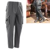 Summer Fan Pants Air Conditioning Cooling Pants Outdoor Work Construction