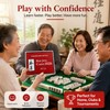 2026 Mahjong Rules & Hands Reference Cards for Game Night