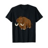 Mammut Ice Age Animals Ice Age Stone Age Extinct T-Shirt,