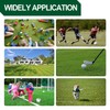 EDSRDRUS Double Sided Artificial Grass Tape 2IN x 16FT Artificial