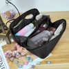 2025 Upgraded Travel Toiletry Bag Women's Large Capacity Cosmetic Bag