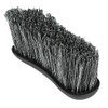 Horze Softgrip Long Bristle Dandy - Black