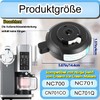 Outer Bowl Lid for Ninja NC700 Ice Maker, Reusable Ninja