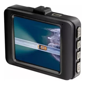 Total Supplier Cámara De Coche Dash Cam 1080p, Minipantalla De 2.2 Pulgadas