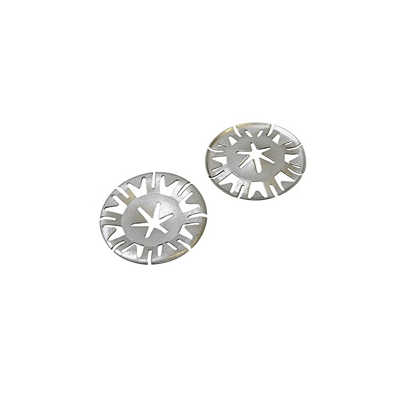 CL-0378 Metal Mounting Clip Clamping Disc for Seat N90796502 Pack