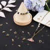 Beebeecraft 1 Box 18Pcs 3 Styles Jewelry Lobster Clasp 18K