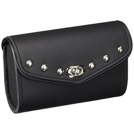 Shaf International SH49909 Black Small PVC Windshield Bag