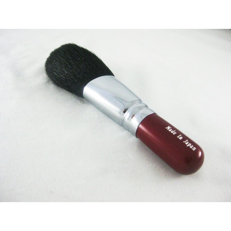 熊野 Ai Brush Brush 20 – 4S/Powder Brush/Round flat