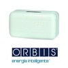 RASMACOR Orbis | Wired Doorbell Manual Ding Dong Chime |