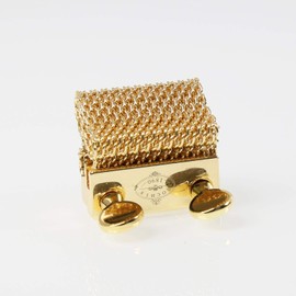 9cm Stainless Steel Ligature for Tenor Saxophone - Durable and Reliable Sax Ligature