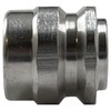 Sherco-Auto R-134a Aluminum Valve High Side Retrofit Adapter 3/16" Flare