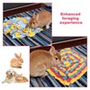 ExcellaElite Snuffle Mat for Dogs - Dog Snuffle Mat for