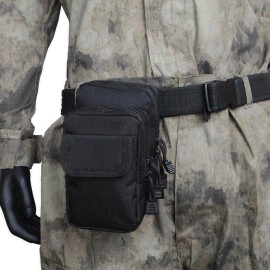 Mens Tactical Waist Bag Mobile Phone Bag Wallet for Hunting Travel Utility Pouch