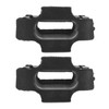 2 Pcs Front Bumper Grille Clip LR018173 Plastic Front Bumper