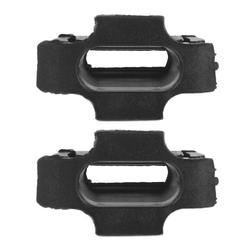 2 Pcs Front Bumper Grille Clip LR018173 Plastic Front Bumper