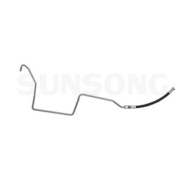 Sunsong 5801234 Automatic Transmission Oil Cooler Hose Assembly