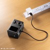 サンワサプライ バッテリー内蔵小型トレイルカメラ CMS-SC10BK
