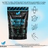 Colágeno Hidrolizado 100 Puro Polvo 500 Saborizantes Colorantes Suplemento Alimenticio