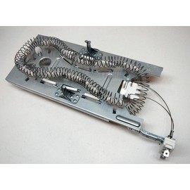 Mintu Heating Element Replacement For Kenmore 110.69822800 110.85866400 110.67902791 110.85861400 110.85872400 110.69822801 110.64892401 110.63952101 110.85862400 110.63942101 110.64962300 Dryer