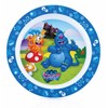 Nuby Monster ID22095/Flower Flat Plate