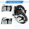 VekAuto Power Door Lock Actuator Motor for Nissan Rogue 2008-2015
