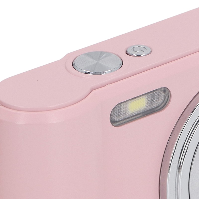HD 1080P Digital Video Camera for Kids 2.4inch IPS Screen