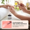VENALISA Builder Nail 6 Piece Set, Quick Construction Extension Base