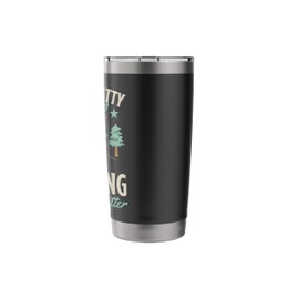 Life Is Pretty Swell Camping Makes It Better Stainless Steel Insulated Tumbler